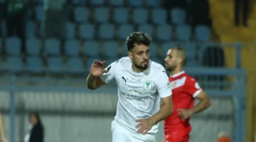 قناة مفتوحة تذيع مواجهة المصري وشباب بلوزداد في إياب ربع نهائي الكونفدرالية